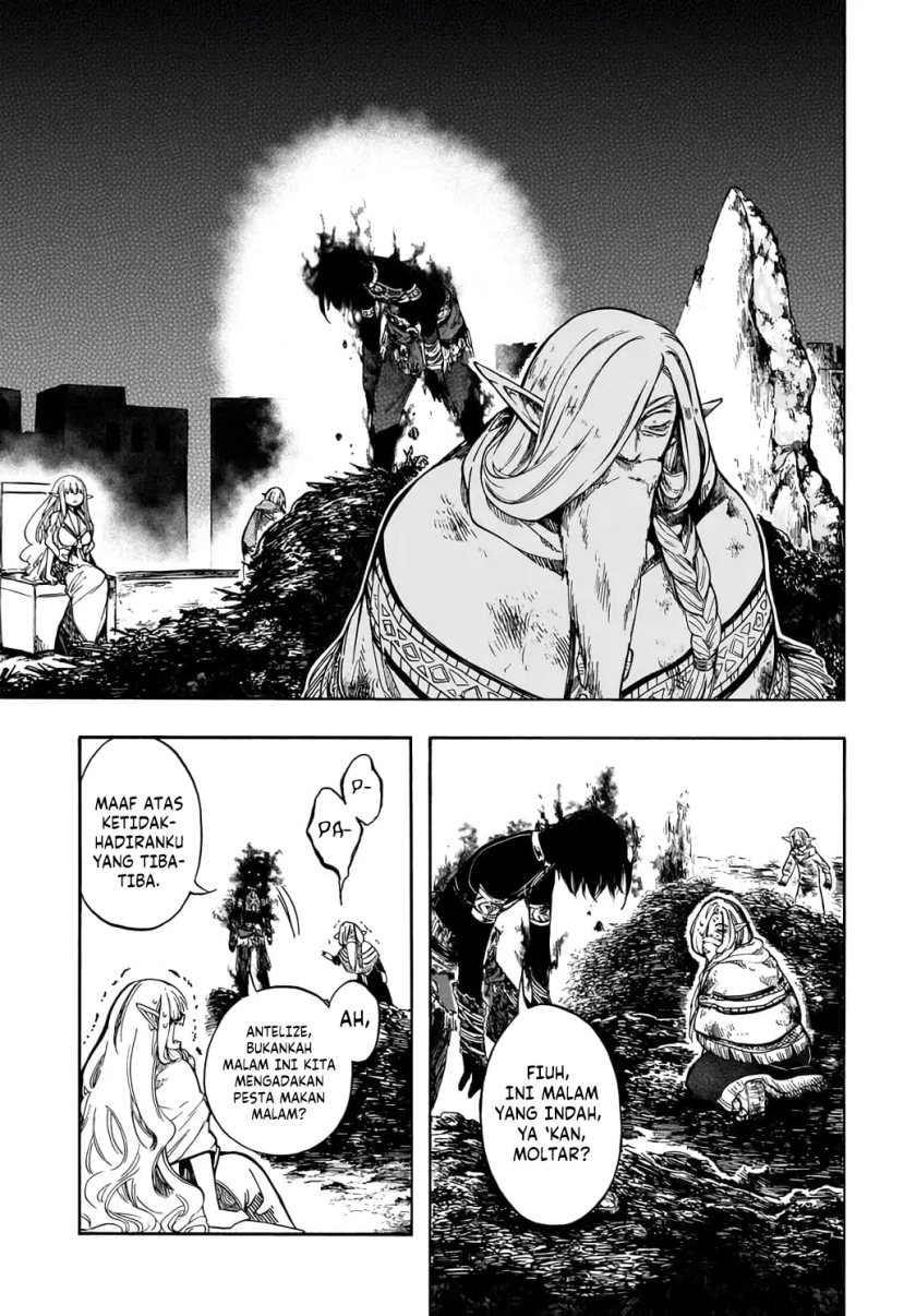 Isekai Apocalypse MYNOGHRA ~The conquest of the world starts with the civilization of ruin~ chapter 29