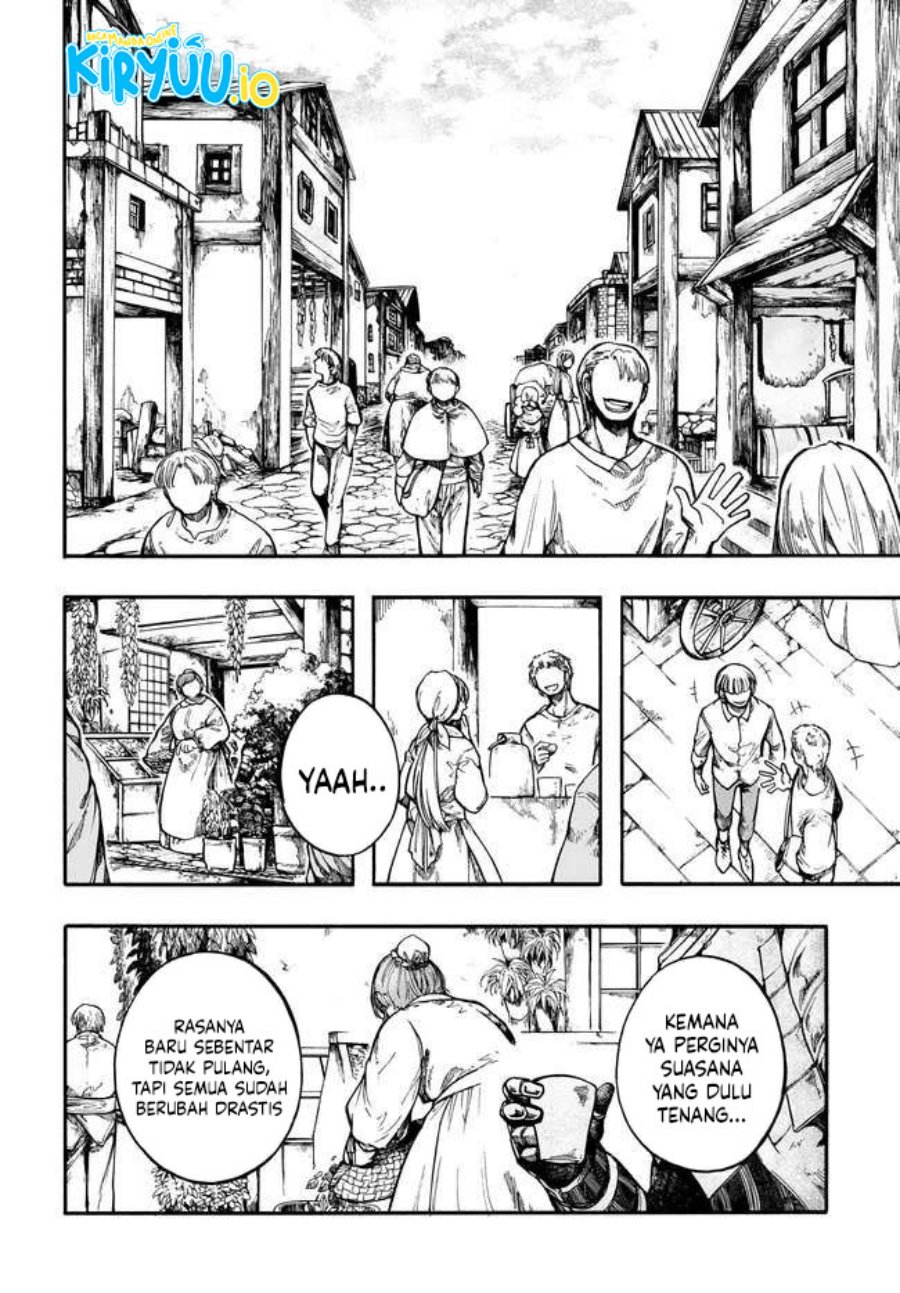 Isekai Apocalypse MYNOGHRA Chapter 31.1 Bahasa Indonesia