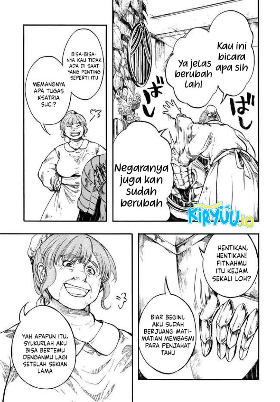 Isekai Apocalypse MYNOGHRA Chapter 31.1 Bahasa Indonesia