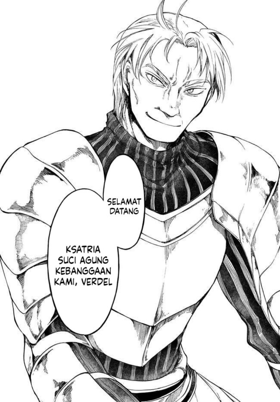 Isekai Apocalypse MYNOGHRA Chapter 31.1 Bahasa Indonesia
