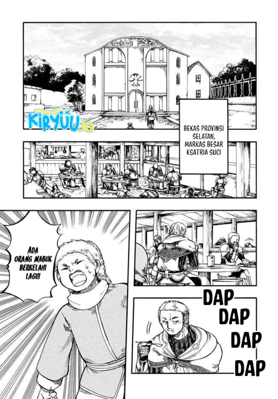 Isekai Apocalypse MYNOGHRA Chapter 31.1 Bahasa Indonesia