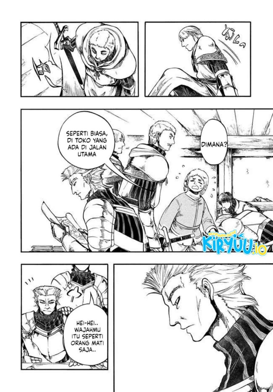 Isekai Apocalypse MYNOGHRA Chapter 31.1 Bahasa Indonesia