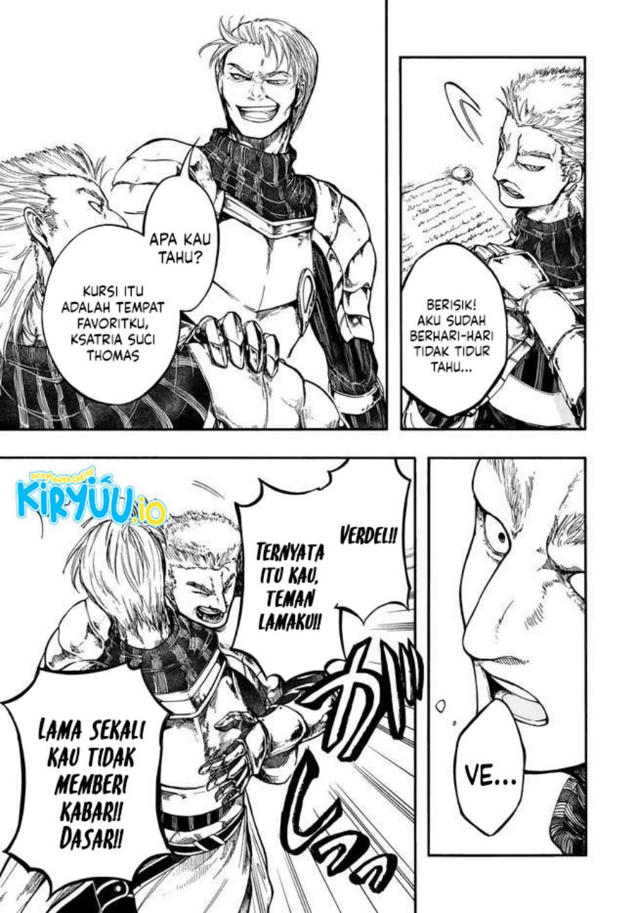 Isekai Apocalypse MYNOGHRA Chapter 31.1 Bahasa Indonesia