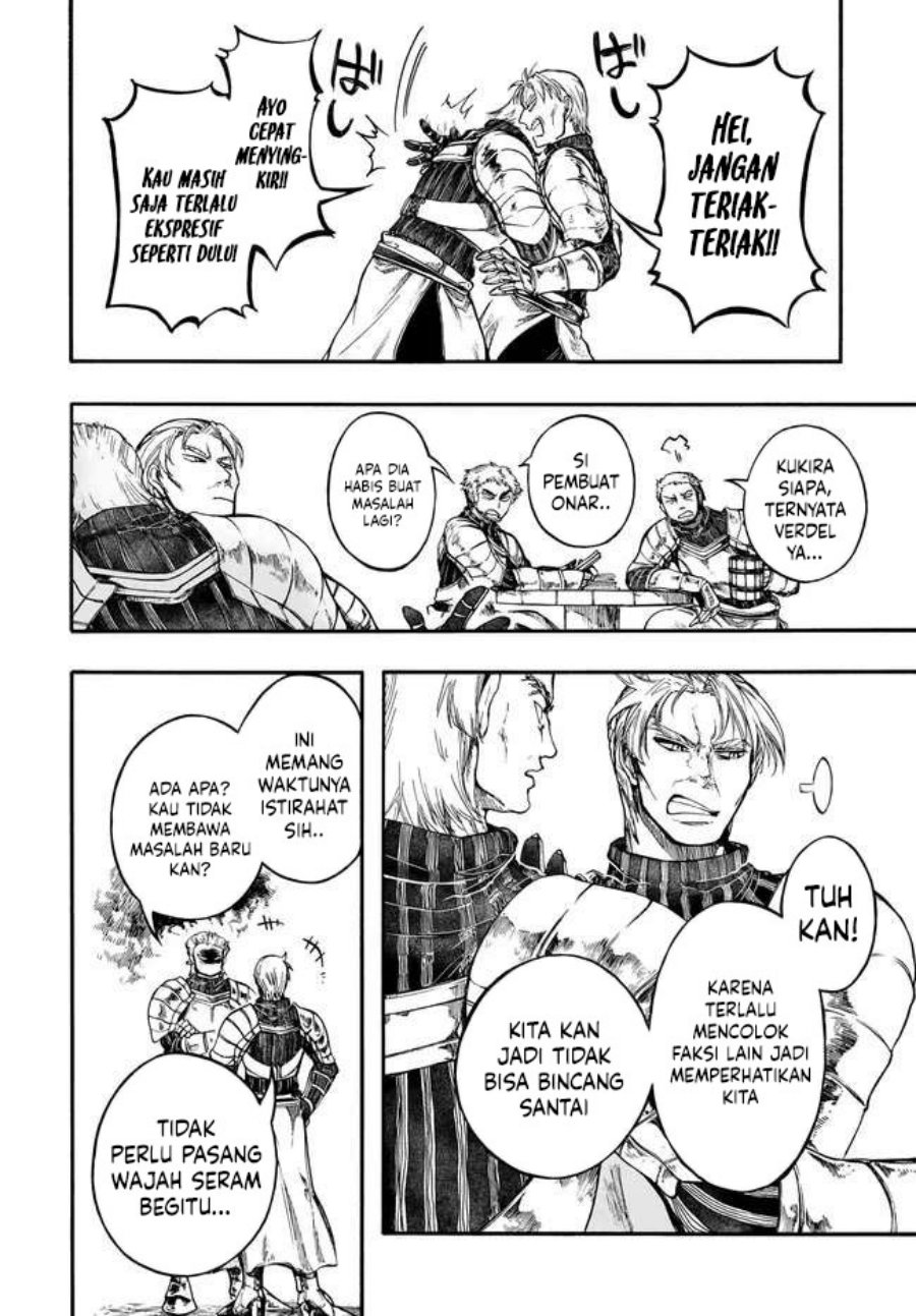 Isekai Apocalypse MYNOGHRA Chapter 31.1 Bahasa Indonesia