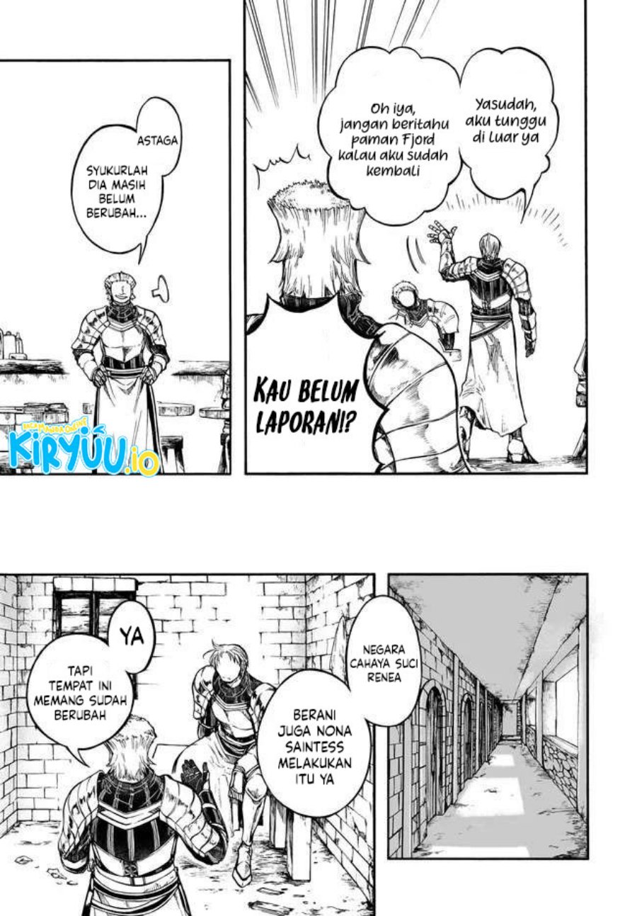 Isekai Apocalypse MYNOGHRA Chapter 31.1 Bahasa Indonesia