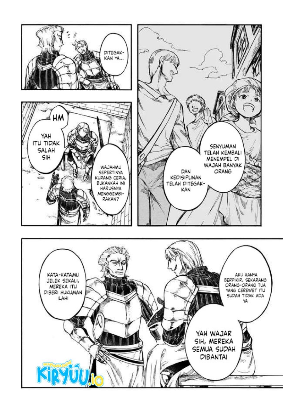 Isekai Apocalypse MYNOGHRA Chapter 31.1 Bahasa Indonesia