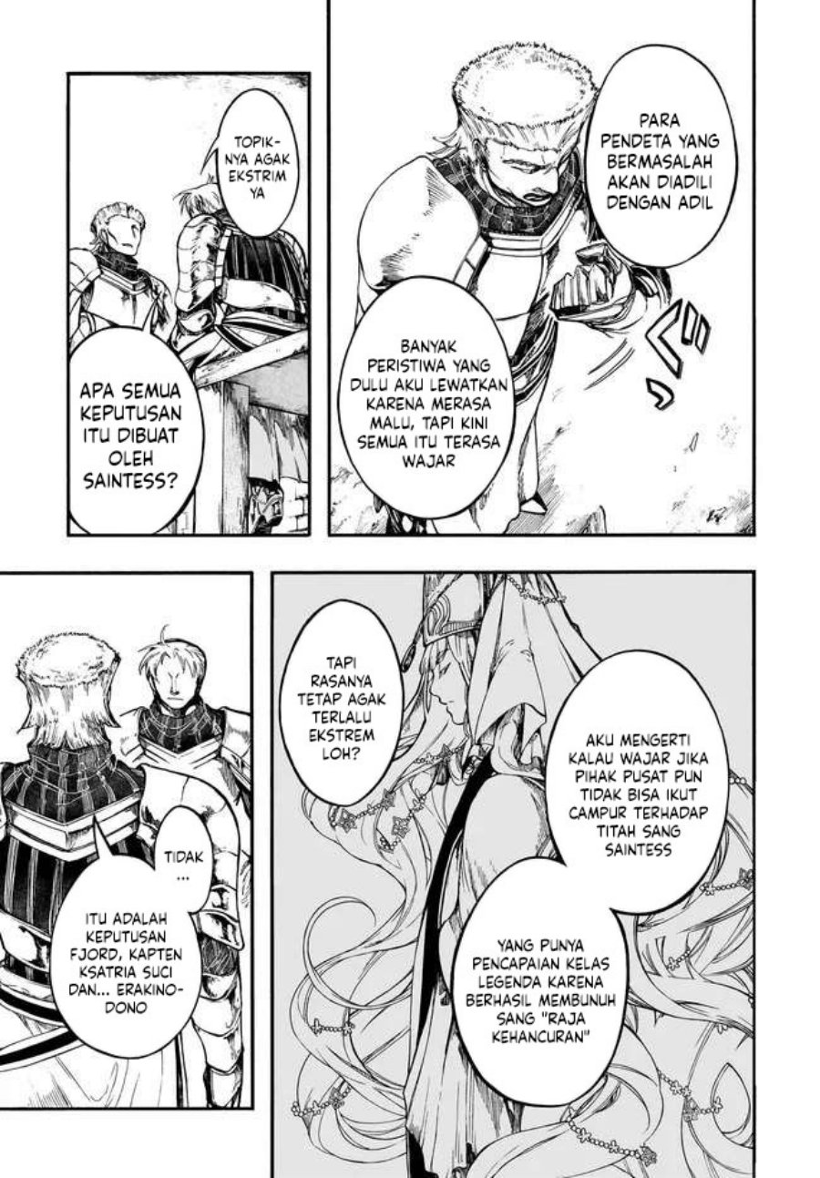 Isekai Apocalypse MYNOGHRA Chapter 31.1 Bahasa Indonesia