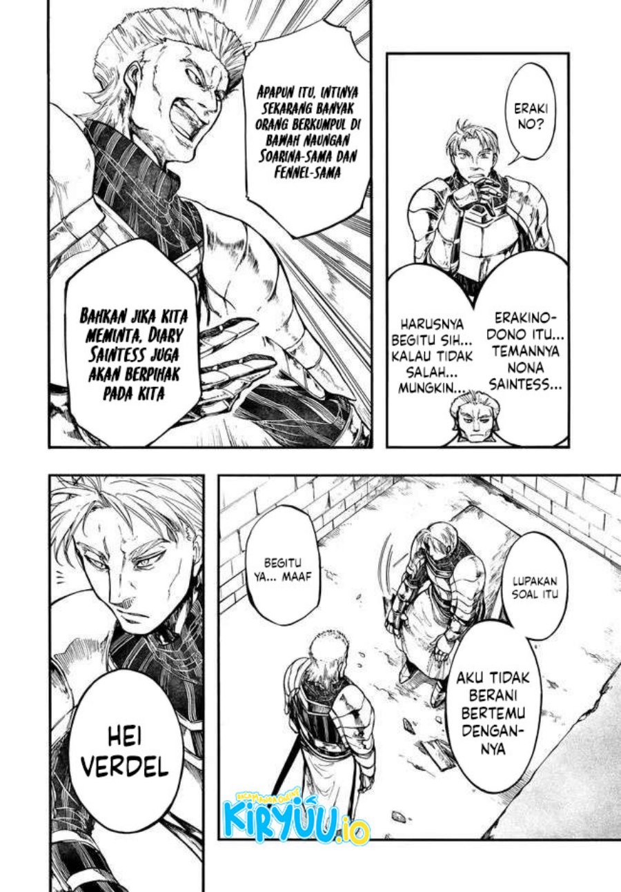 Isekai Apocalypse MYNOGHRA Chapter 31.1 Bahasa Indonesia