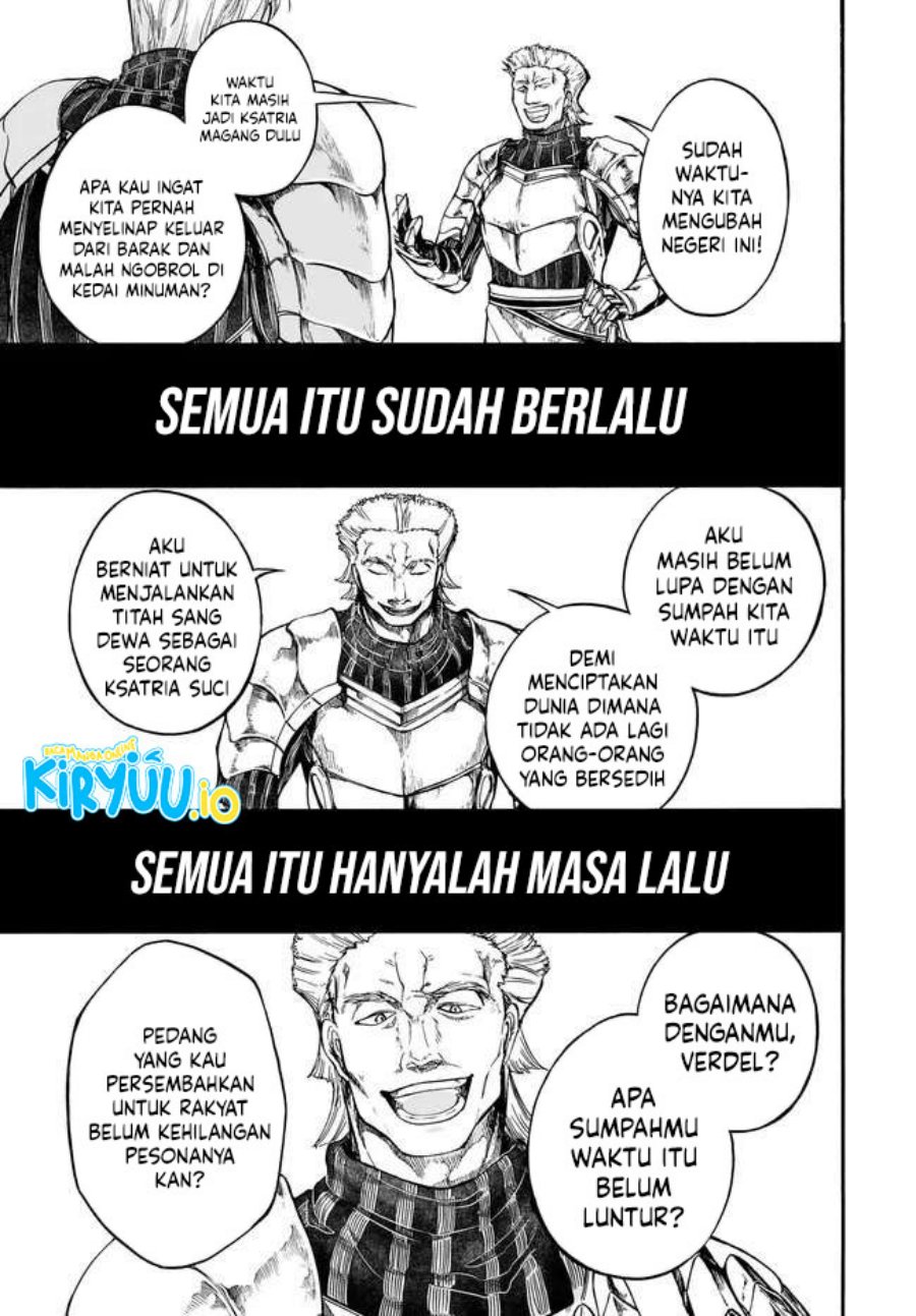 Isekai Apocalypse MYNOGHRA Chapter 31.1 Bahasa Indonesia