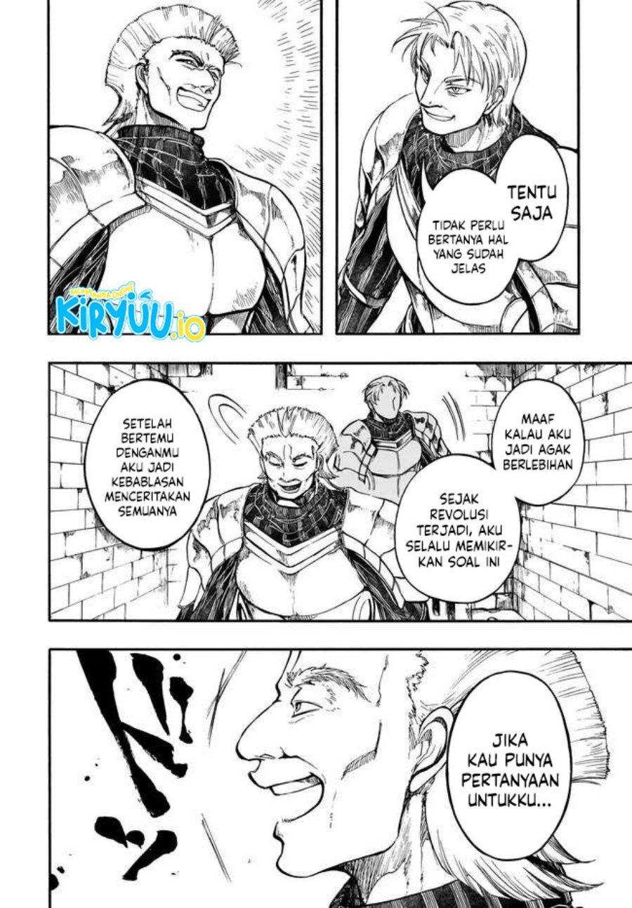 Isekai Apocalypse MYNOGHRA Chapter 31.1 Bahasa Indonesia
