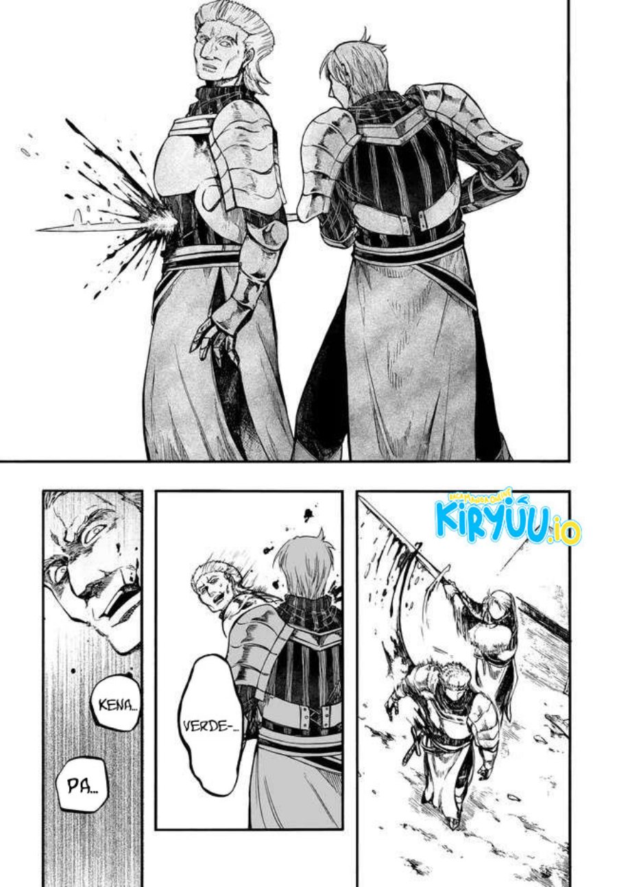 Isekai Apocalypse MYNOGHRA Chapter 31.1 Bahasa Indonesia