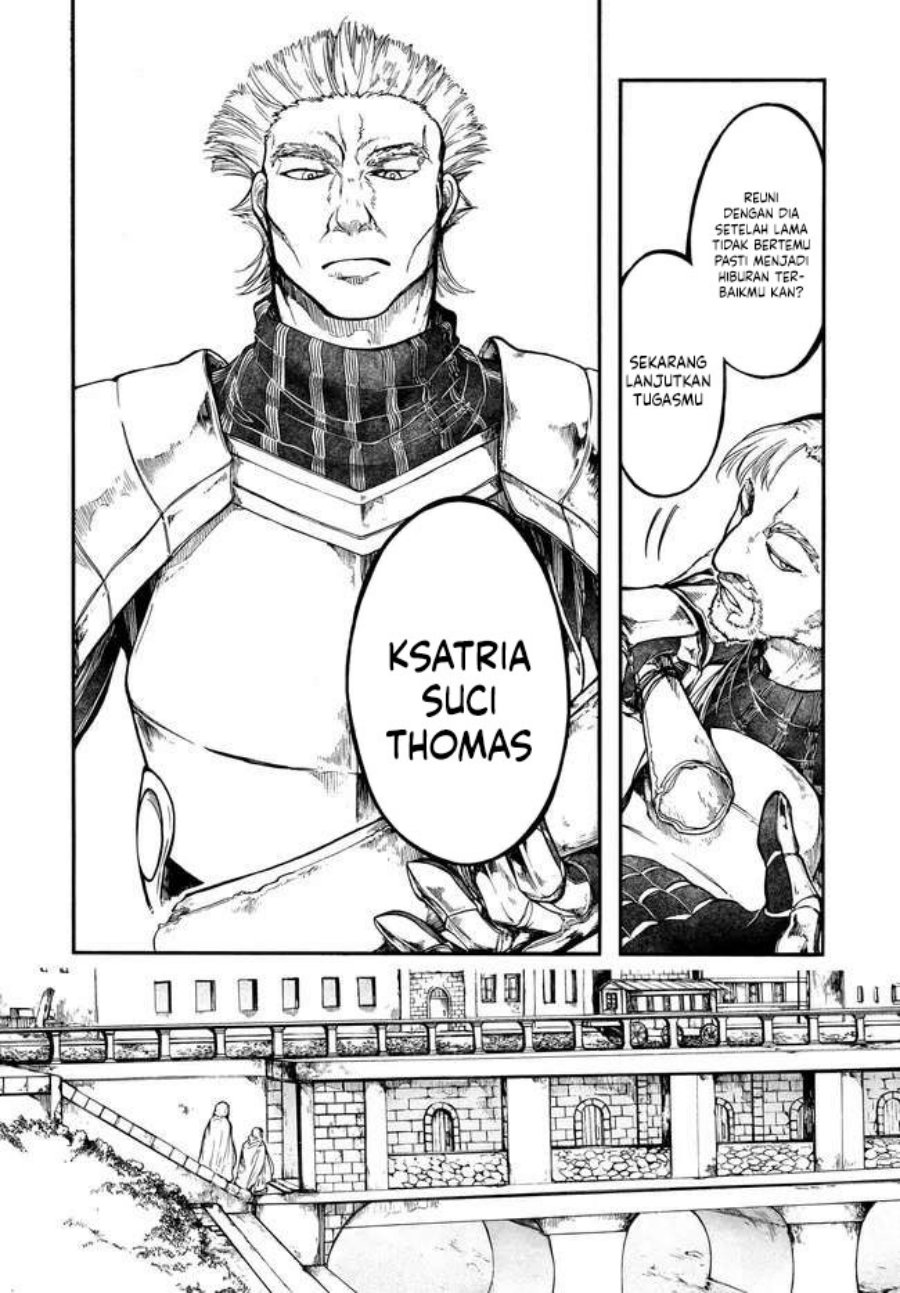 Isekai Apocalypse MYNOGHRA Chapter 31.1 Bahasa Indonesia