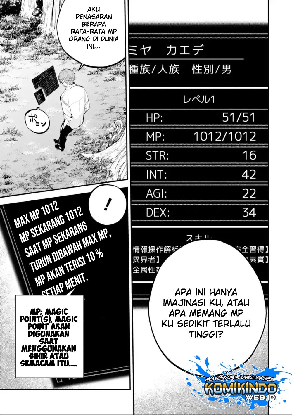 Dilarang COPAS - situs resmi www.mangacanblog.com - Komik isekai cheat magic swordsman 001.1 - chapter 1.1 2.1 Indonesia isekai cheat magic swordsman 001.1 - chapter 1.1 Terbaru 8|Baca Manga Komik Indonesia|Mangacan