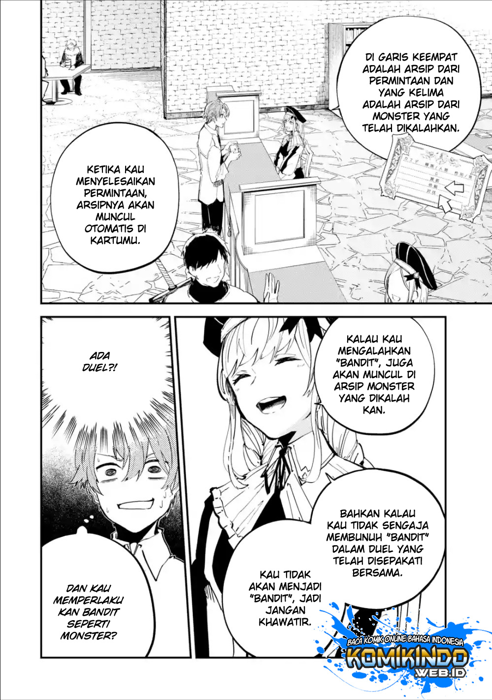 Dilarang COPAS - situs resmi www.mangacanblog.com - Komik isekai cheat magic swordsman 001.4 - chapter 1.4 2.4 Indonesia isekai cheat magic swordsman 001.4 - chapter 1.4 Terbaru 21|Baca Manga Komik Indonesia|Mangacan