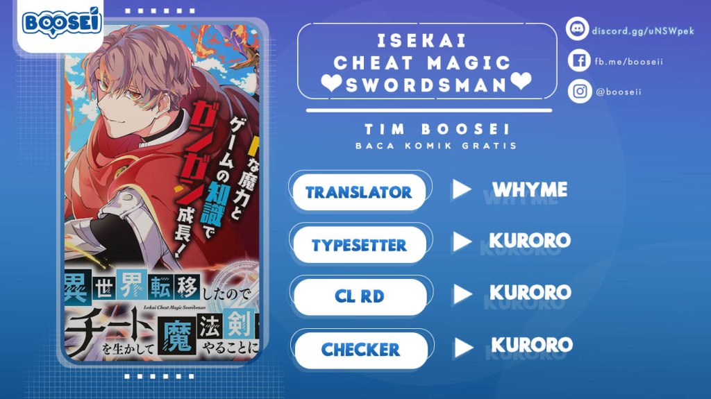 Dilarang COPAS - situs resmi www.mangacanblog.com - Komik isekai cheat magic swordsman 009 - chapter 9 10 Indonesia isekai cheat magic swordsman 009 - chapter 9 Terbaru 0|Baca Manga Komik Indonesia|Mangacan