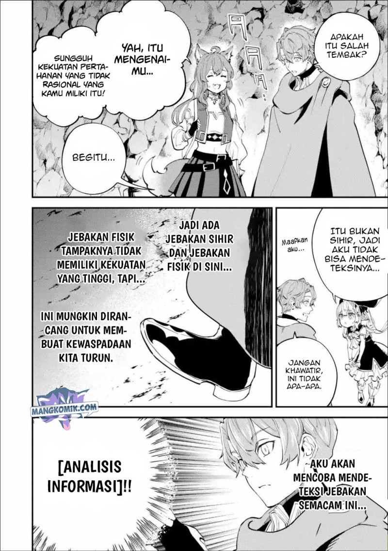 Dilarang COPAS - situs resmi www.mangacanblog.com - Komik isekai cheat magic swordsman 015 - chapter 15 16 Indonesia isekai cheat magic swordsman 015 - chapter 15 Terbaru 8|Baca Manga Komik Indonesia|Mangacan