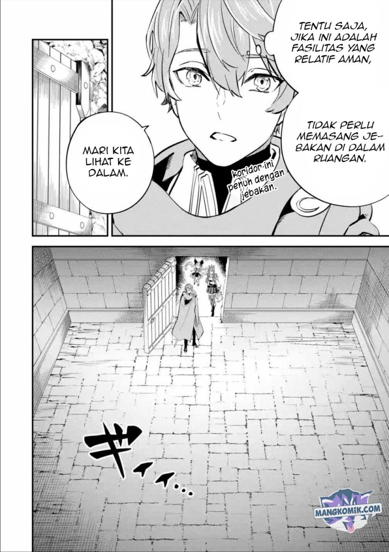 Dilarang COPAS - situs resmi www.mangacanblog.com - Komik isekai cheat magic swordsman 015 - chapter 15 16 Indonesia isekai cheat magic swordsman 015 - chapter 15 Terbaru 16|Baca Manga Komik Indonesia|Mangacan