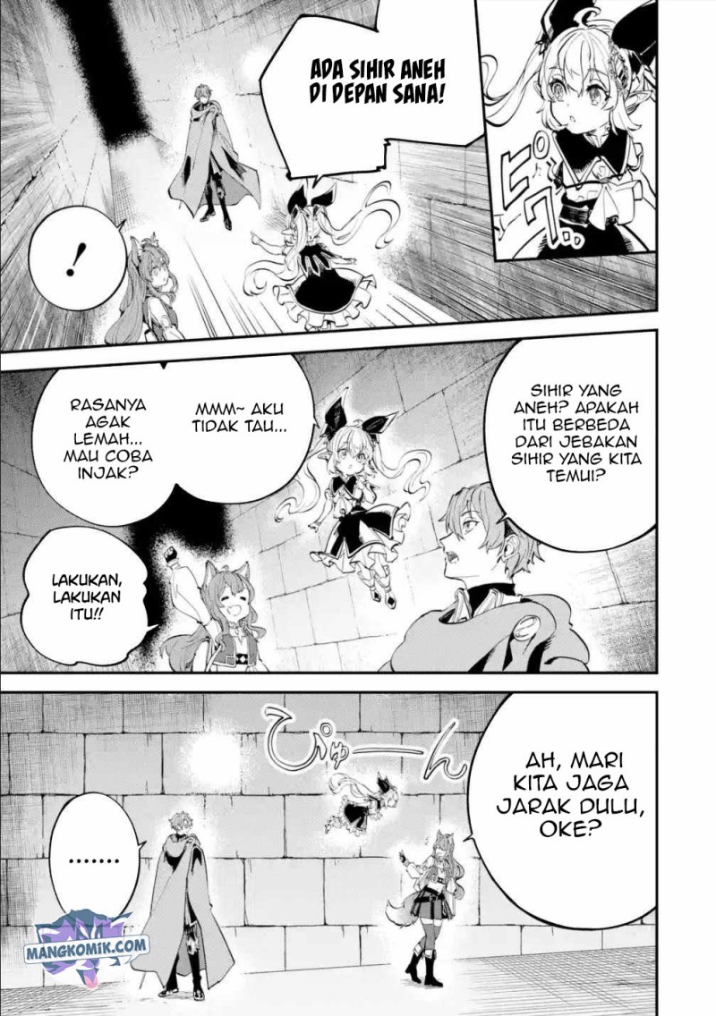 Dilarang COPAS - situs resmi www.mangacanblog.com - Komik isekai cheat magic swordsman 015 - chapter 15 16 Indonesia isekai cheat magic swordsman 015 - chapter 15 Terbaru 22|Baca Manga Komik Indonesia|Mangacan