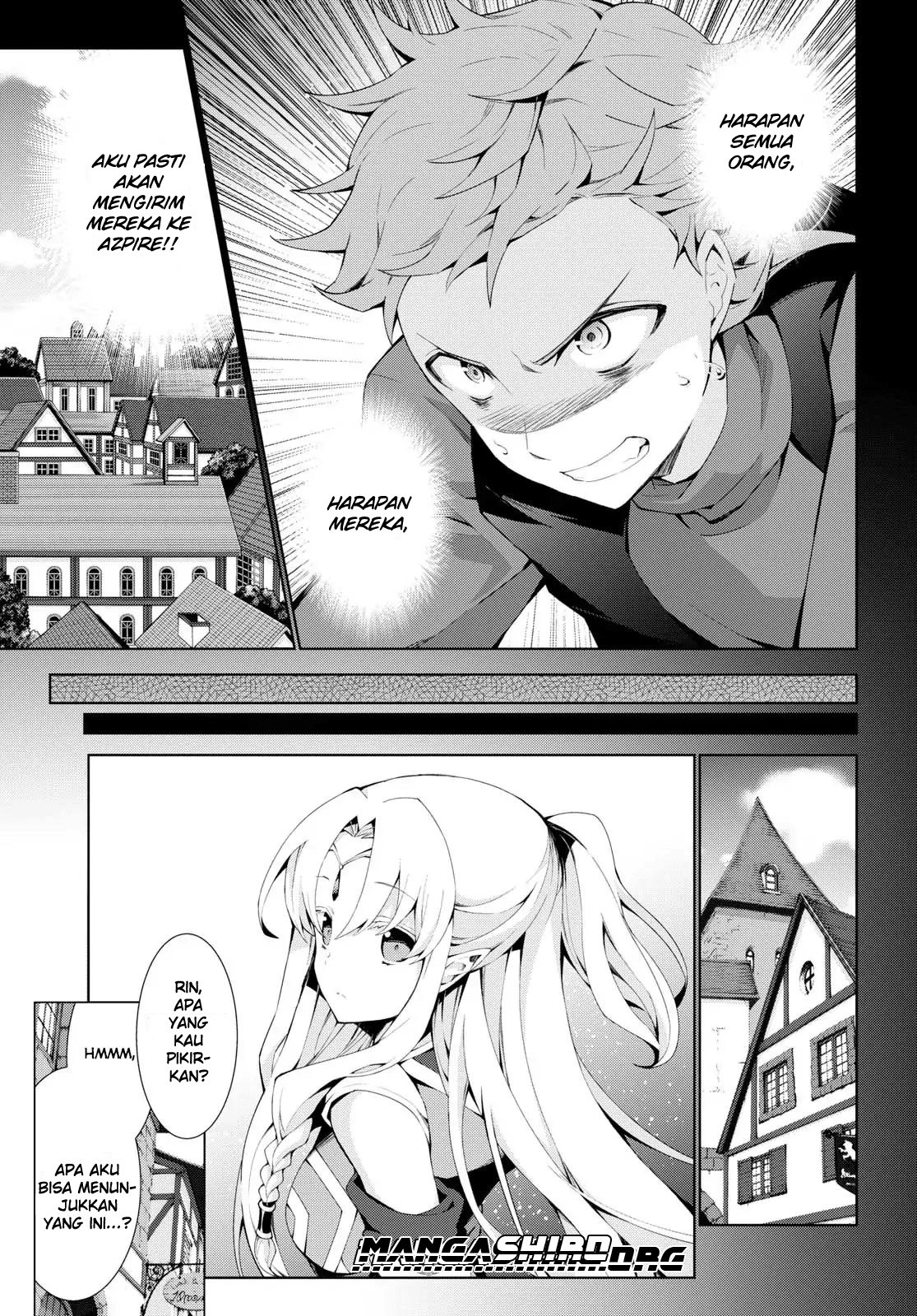 Isekai Cheat Majutsushi chapter 19