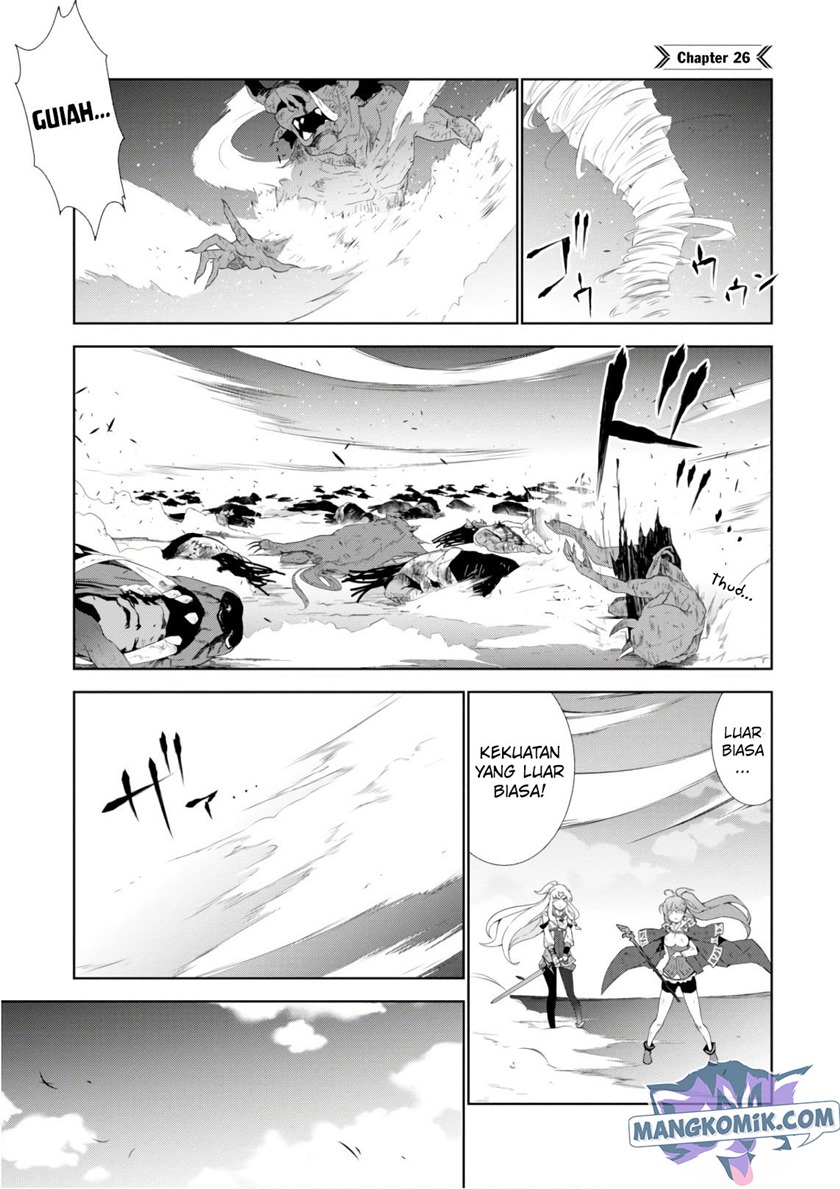 Isekai Cheat Majutsushi Chapter 26 Bahasa Indonesia
