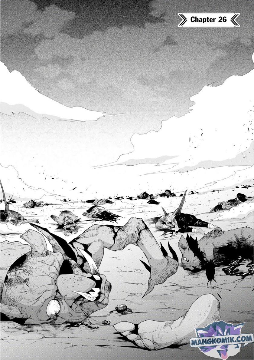 Isekai Cheat Majutsushi Chapter 26 Bahasa Indonesia