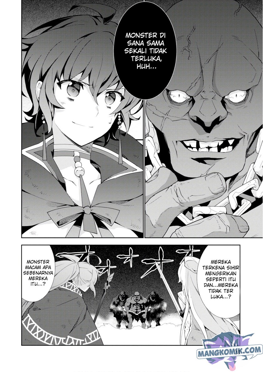 Isekai Cheat Majutsushi Chapter 26 Bahasa Indonesia