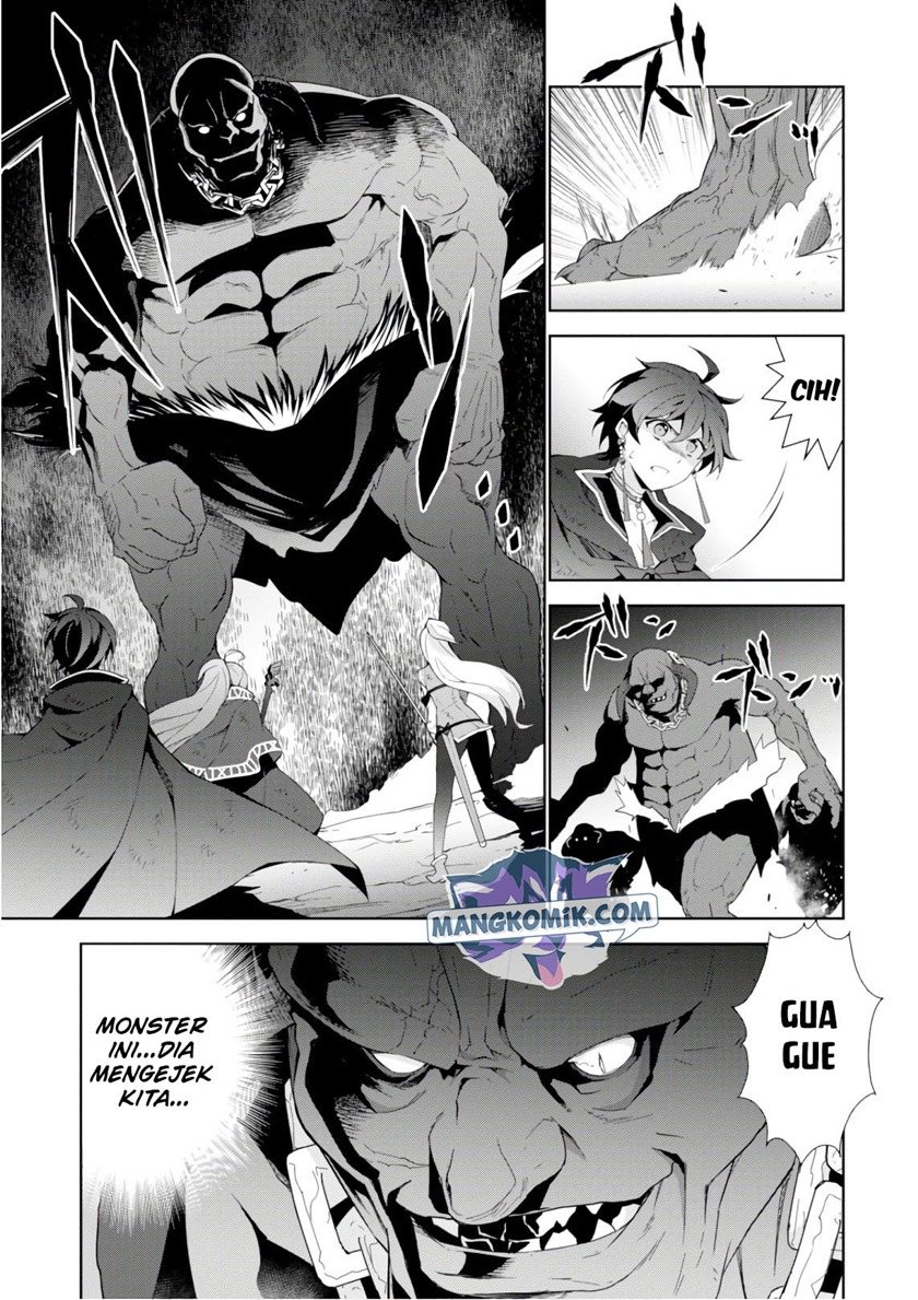 Isekai Cheat Majutsushi Chapter 26 Bahasa Indonesia