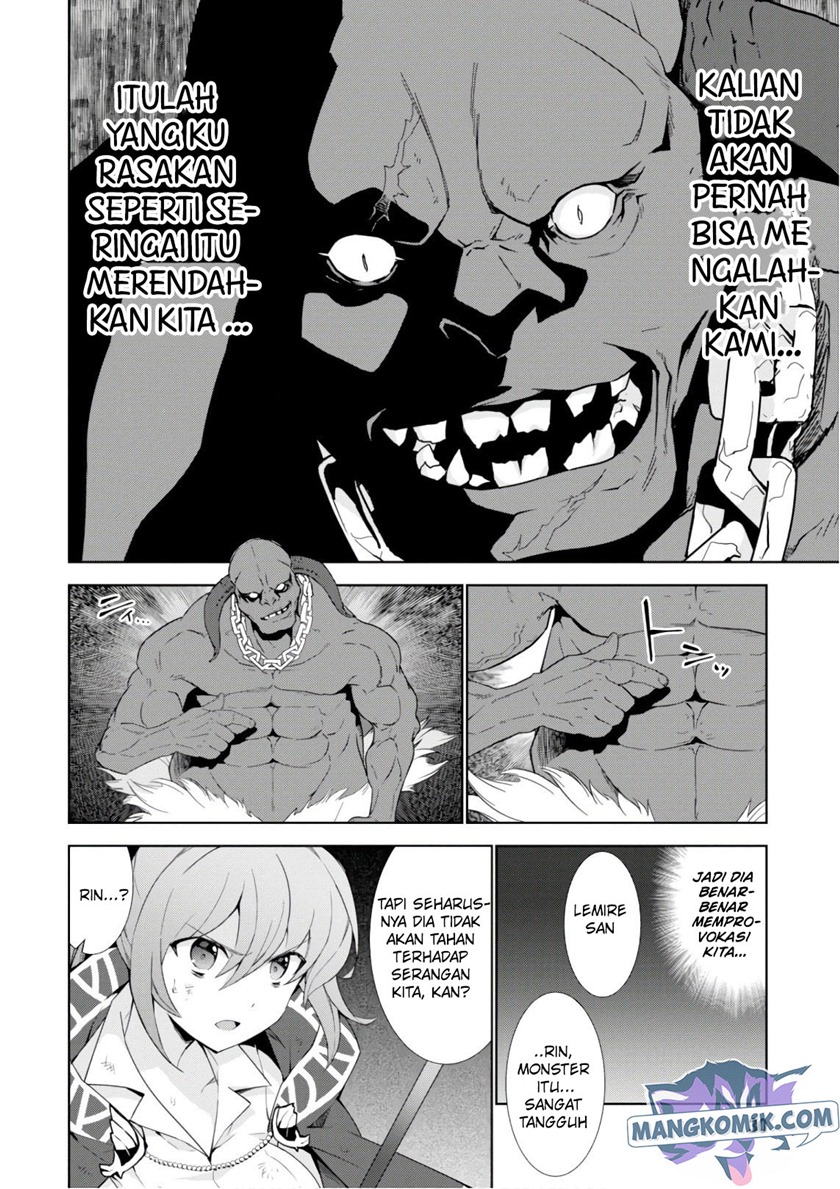 Isekai Cheat Majutsushi Chapter 26 Bahasa Indonesia