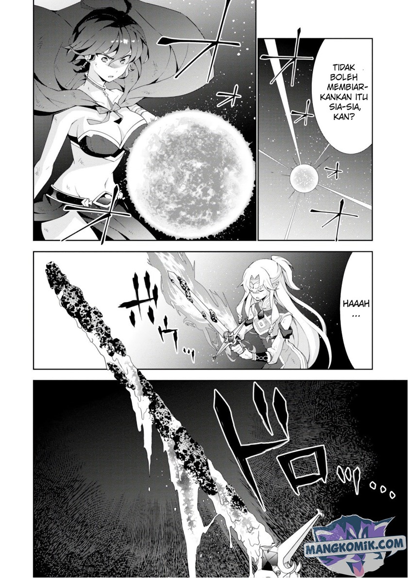 Isekai Cheat Majutsushi Chapter 26 Bahasa Indonesia