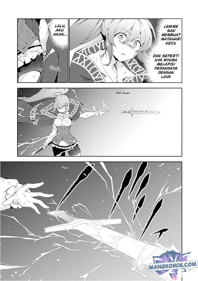 Isekai Cheat Majutsushi Chapter 26 Bahasa Indonesia