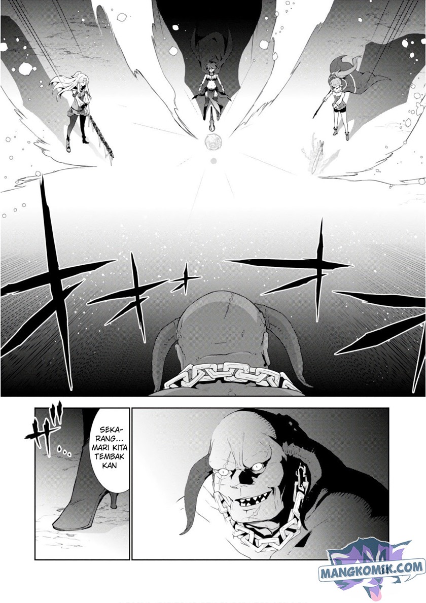 Isekai Cheat Majutsushi Chapter 26 Bahasa Indonesia