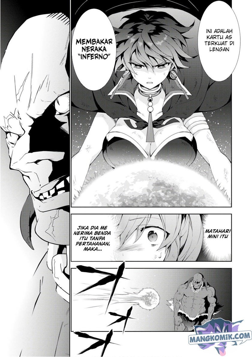 Isekai Cheat Majutsushi Chapter 26 Bahasa Indonesia