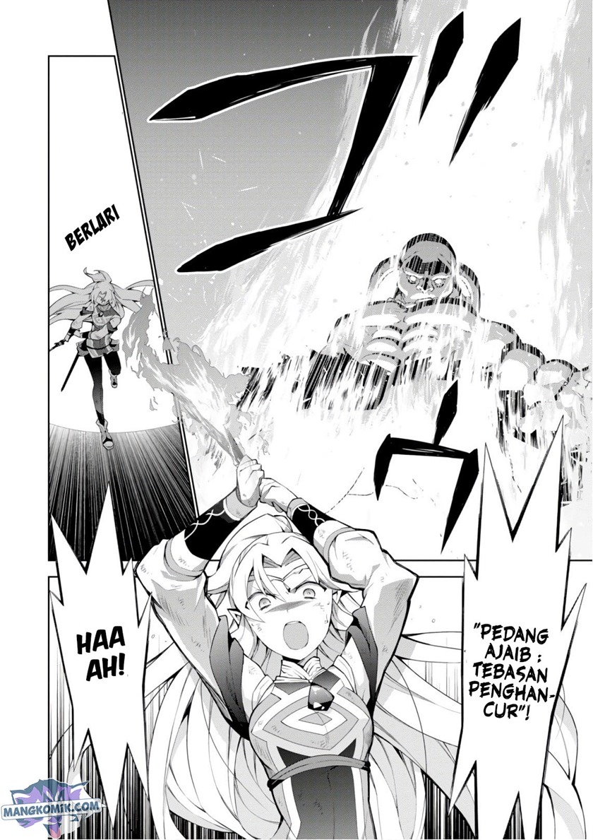 Isekai Cheat Majutsushi Chapter 26 Bahasa Indonesia