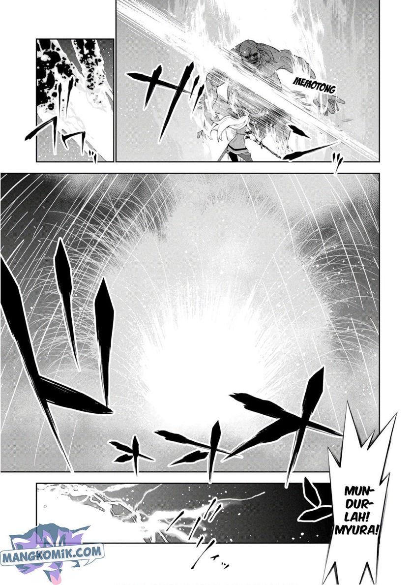 Isekai Cheat Majutsushi Chapter 26 Bahasa Indonesia