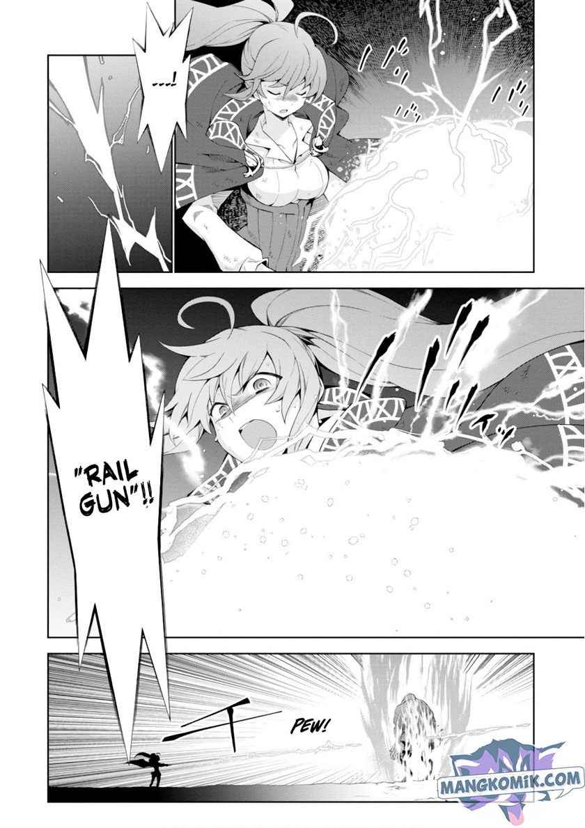 Isekai Cheat Majutsushi Chapter 26 Bahasa Indonesia