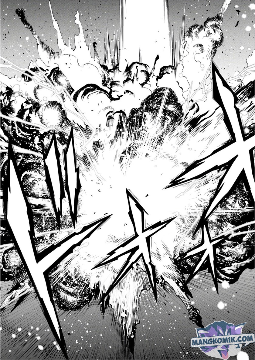 Isekai Cheat Majutsushi Chapter 26 Bahasa Indonesia