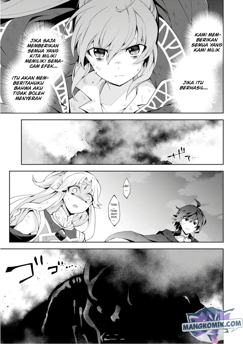 Isekai Cheat Majutsushi Chapter 26 Bahasa Indonesia