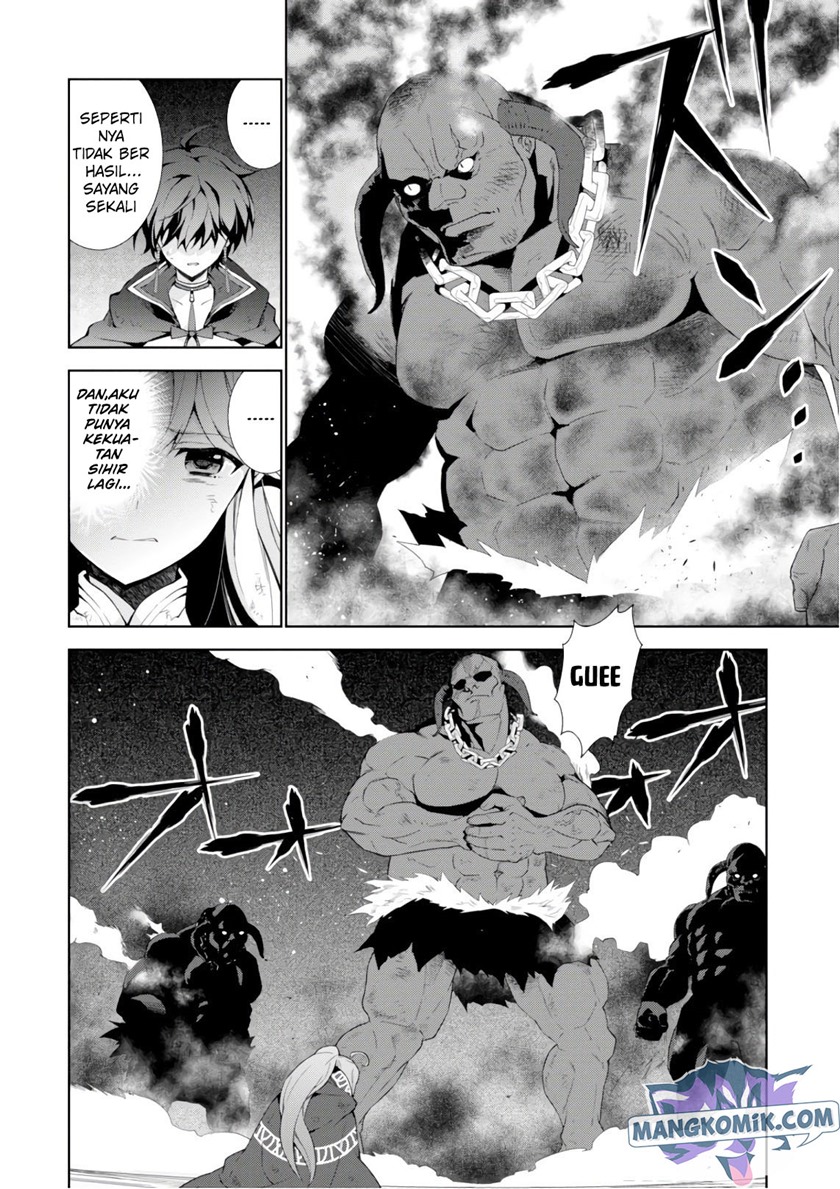 Isekai Cheat Majutsushi Chapter 26 Bahasa Indonesia