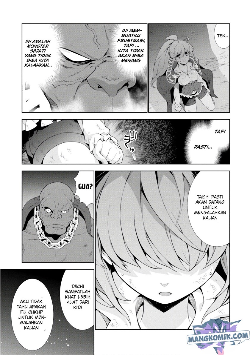 Isekai Cheat Majutsushi Chapter 26 Bahasa Indonesia