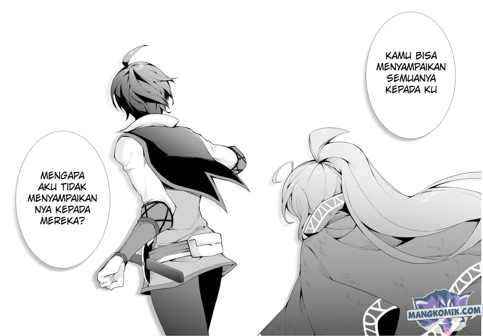 Isekai Cheat Majutsushi Chapter 26 Bahasa Indonesia