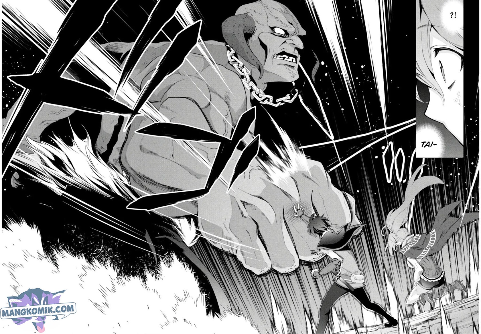 Isekai Cheat Majutsushi Chapter 26 Bahasa Indonesia