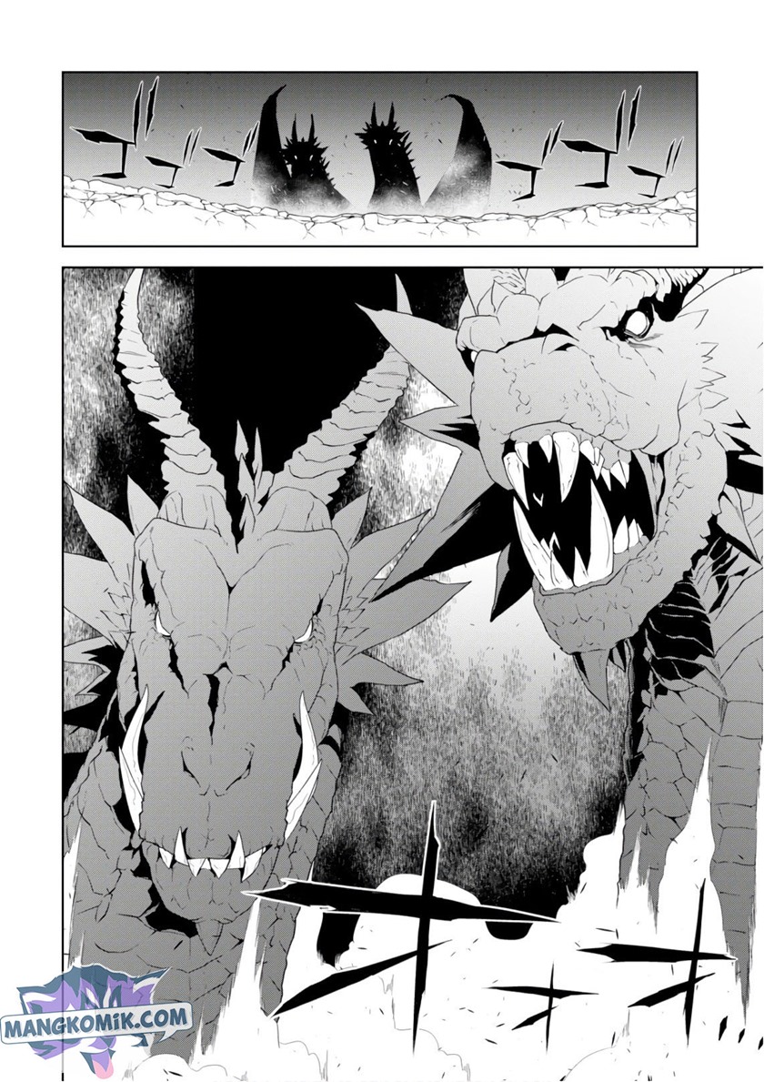 Isekai Cheat Majutsushi Chapter 28 Bahasa Indonesia