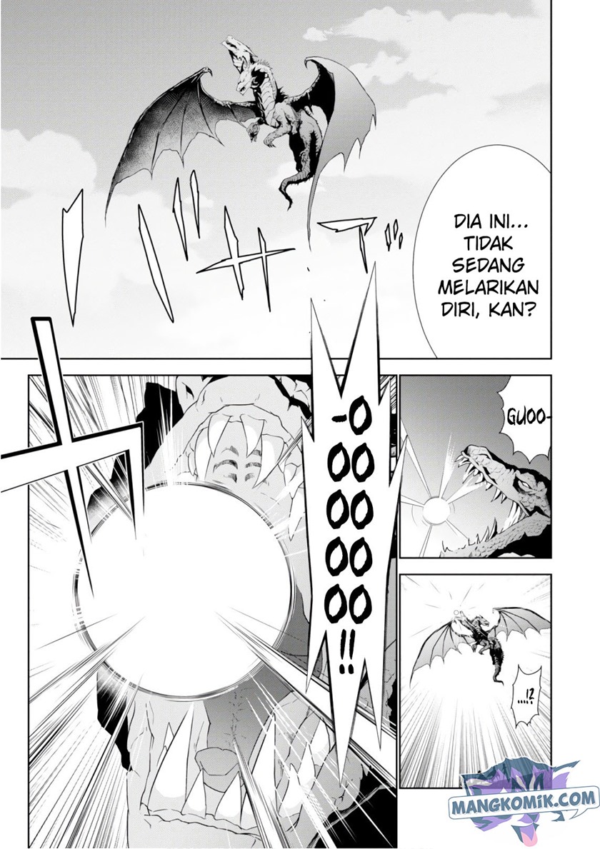 Isekai Cheat Majutsushi Chapter 28 Bahasa Indonesia