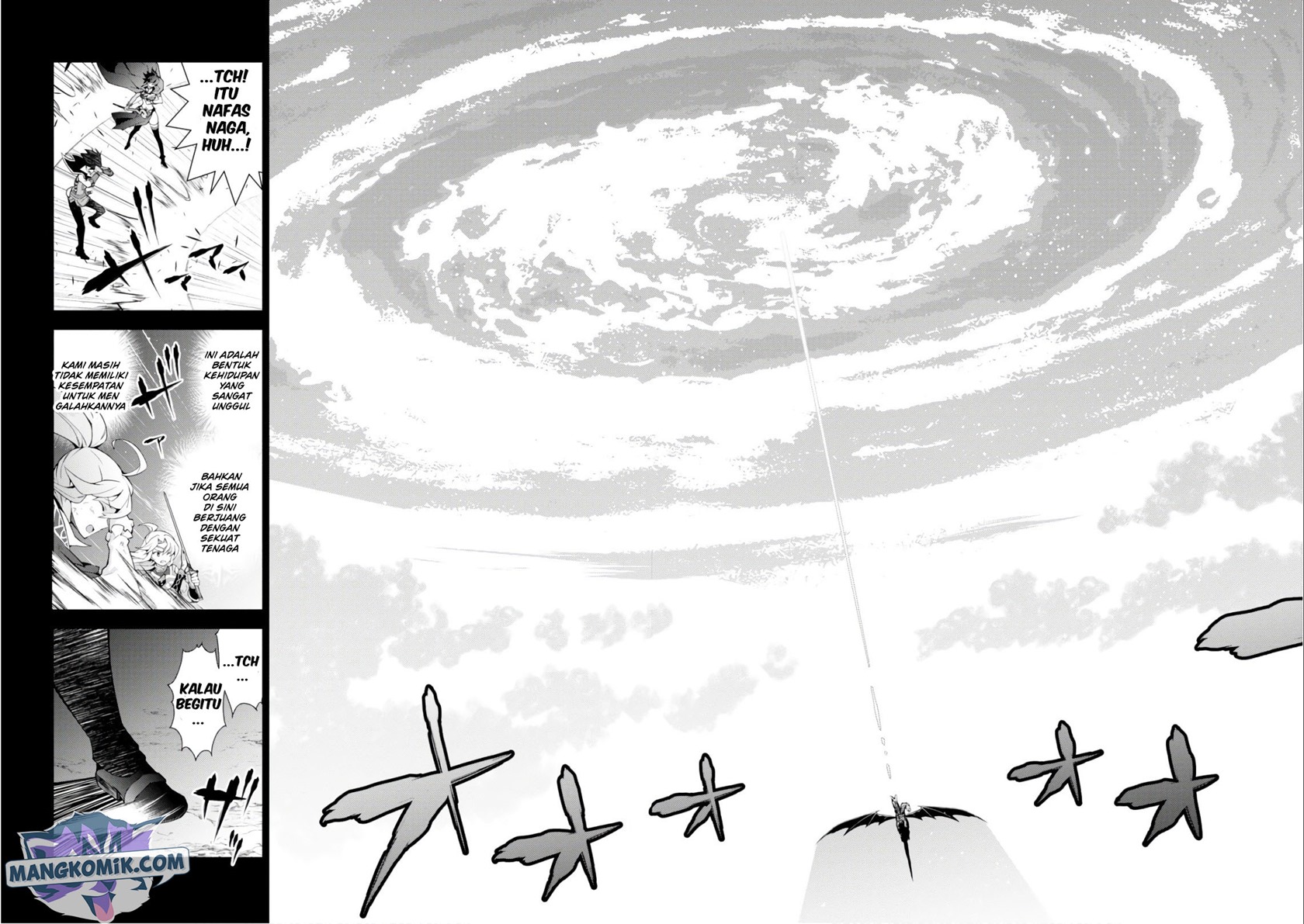 Isekai Cheat Majutsushi Chapter 28 Bahasa Indonesia