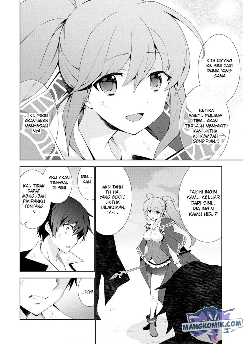 Isekai Cheat Majutsushi Chapter 28 Bahasa Indonesia