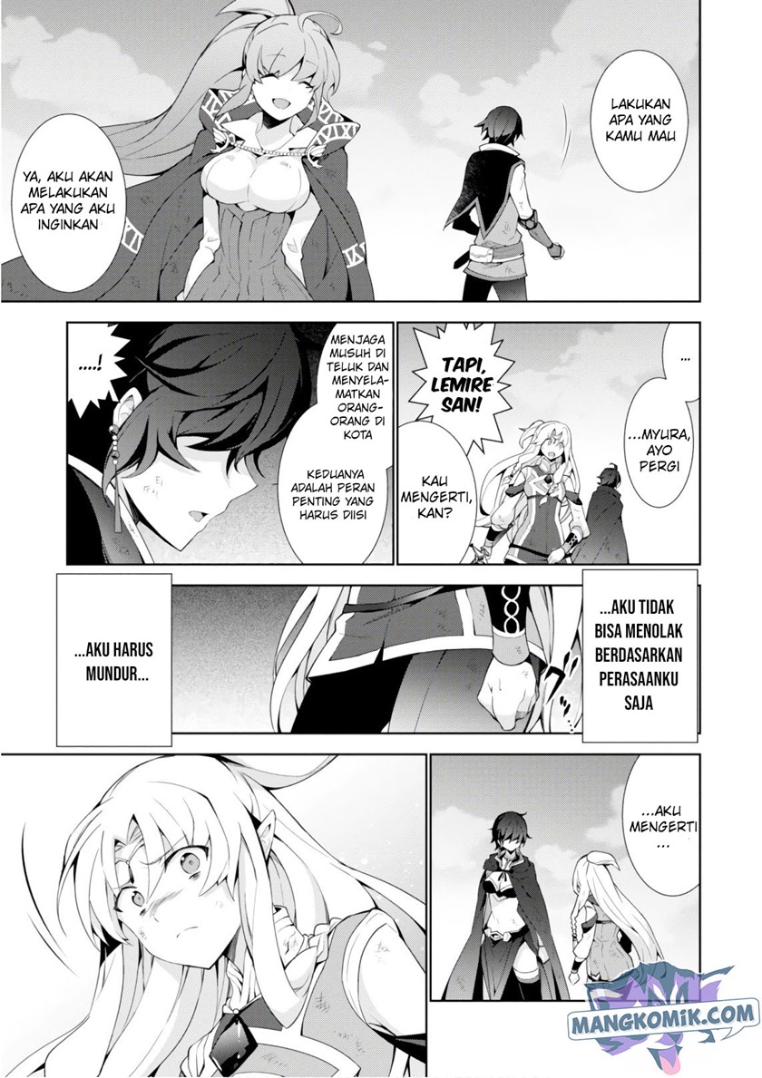 Isekai Cheat Majutsushi Chapter 28 Bahasa Indonesia