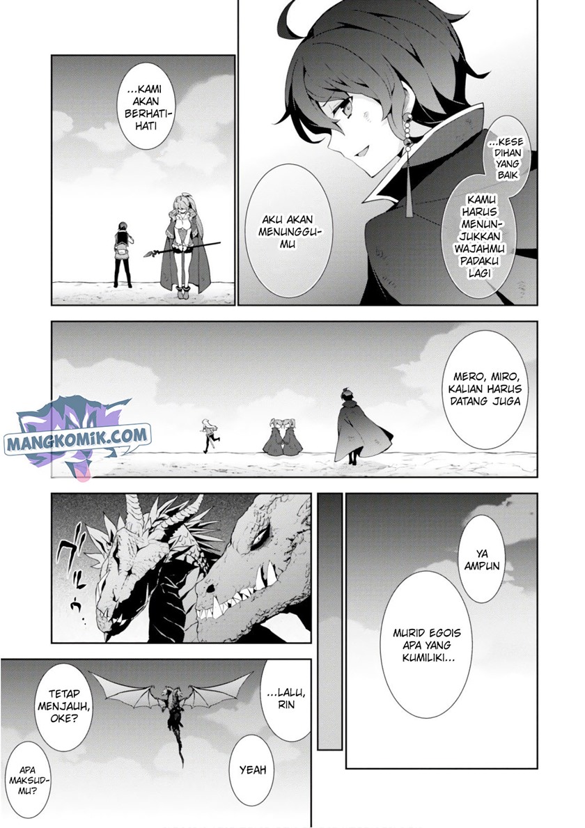 Isekai Cheat Majutsushi Chapter 28 Bahasa Indonesia