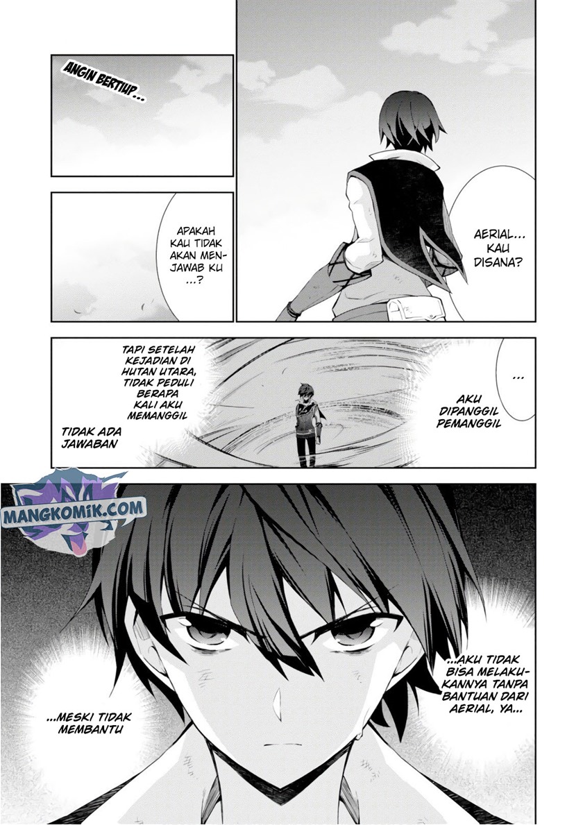 Isekai Cheat Majutsushi Chapter 28 Bahasa Indonesia