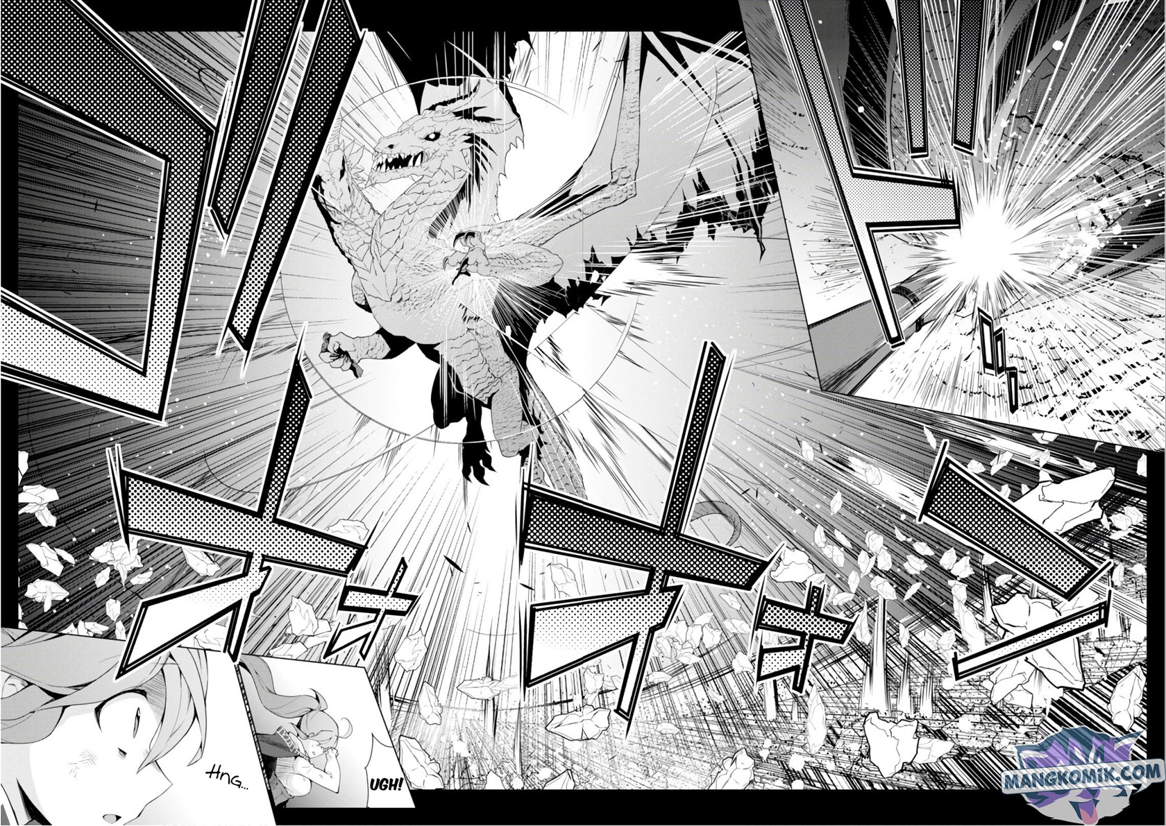 Isekai Cheat Majutsushi Chapter 28 Bahasa Indonesia