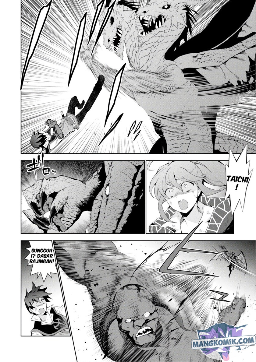 Isekai Cheat Majutsushi Chapter 28 Bahasa Indonesia